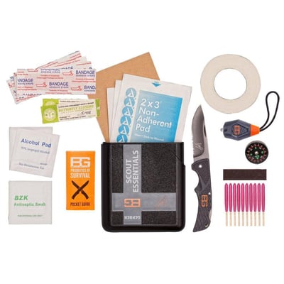 Gerber Bear Grylls Scout Essentials Kit - $14.99 shipped (Free S/H over $25)