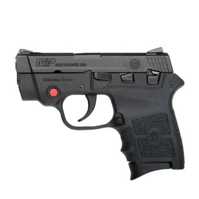 Smith & Wesson Bodyguard .380 ACP 6+1 2.75" Barrel w/ Crimson Trace Laser 10048 - $399 (Free S/H on Firearms)