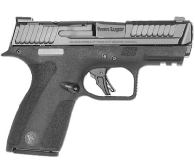 Smith & Wesson M&P 9 Shield X 9mm 3.6″ NTS Handgun - $399.99 (Request Price) 