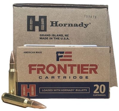 Frontier Cartridge 7.62x51mm, 150gr FMJ, Ammunition, 200rd Case - $229.99 + Free Shipping