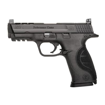 M&P9 PERFORMANCE CENTER PORTED 9mm 4.25” Striker Fire (Double Action) 17+1 Rounds - $799.99 (Free Shipping over $50)