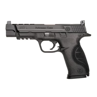M&P9 PERFORMANCE CENTER PORTED 9mm 5” Striker Fire (Double Action) 17+1 Rounds - $799.99 (Free Shipping over $50)