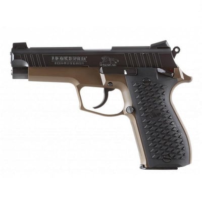 Lionheart LH9N 9mm 4.1" barrel 15 Rnds Cerakote Patriot Brown - $550.99 ($9.99 S/H on Firearms / $12.99 Flat Rate S/H on ammo)