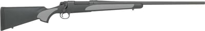  Remington 700 6.5 Creedmoor Bolt Action Rifle, 24" Barrel, Blue - $449.99 