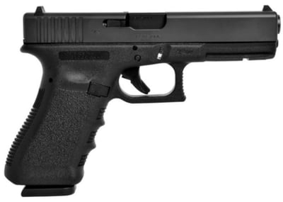 Glock G17 Gen3 9mm 4.49" 17+1 (Polymer) - $469.06 after code: 6PTODAY 