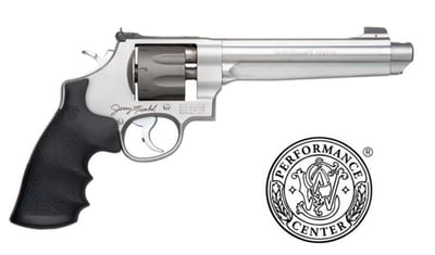 SMITH & WESSON Performance Center Model 929 8rd 9mm 6.5" - $1147.99 (Free S/H on Firearms)