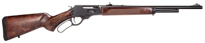 ROSSI R95 30-30 Win 20" 5rd Lever Action Rifle Black / Walnut - $696.75 