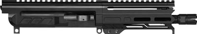 CMMG DISSENT Mk4 AR-15 6.5" CM 9MM Upper Receiver w/ 5.5" M-LOK Handguard-Armor Black - $999.99 