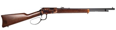 Heritage Settler 22 LR 20" 15rd Case Hardened - $328.84 