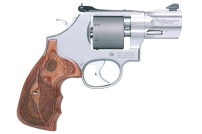 S&W Model PC986 7 Shot with 2.5" Barrel 9mm - $1119.99 (Free S/H on Firearms)