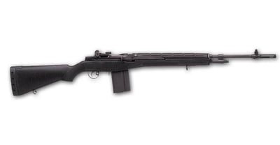 Springfield M1A Standard Semi-automatic 308 Win 22" Black Synthetic 10Rd Adjustable Sights - $1441.29 w/code "WELCOME20"