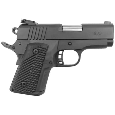 Rock Island Armory Baby Rock 45 Auto(ACP) 3.1" Black Parkerized 10+1 Rounds - $429.99  (Free S/H over $75 or Free store pickup)