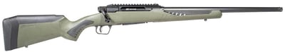 Savage Impulse Hog Hunter 6.5 Creedmoor Bolt Action Rifle with 20 Inch Barrel and OD Green Stock - $599.99 