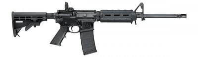 SMITH & WESSON M&P 15 SPORT II Magpul MOE M-LOK 223/5.56 16" 30rd - $713.99 (Free S/H on Firearms)