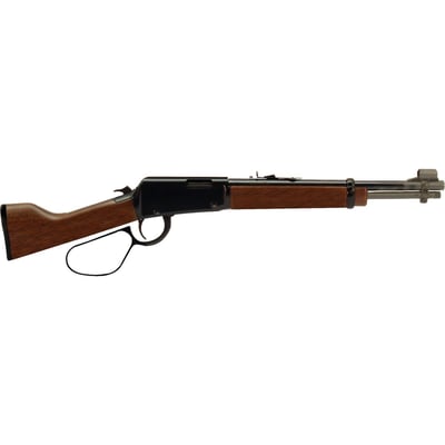 Henry Mare's Leg Pistol Lever 22 Short/Long/Long Rifle 12.88" 10 LR/16 Short American Walnut Blued - $398.99 