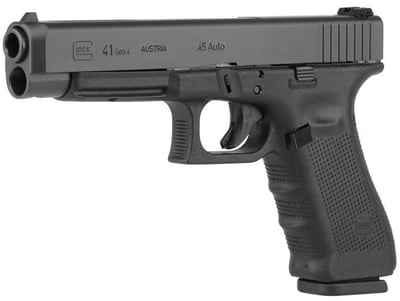 Glock G41 Gen4 .45 ACP 5.31" barrel 13 Rnds Black - $639.99