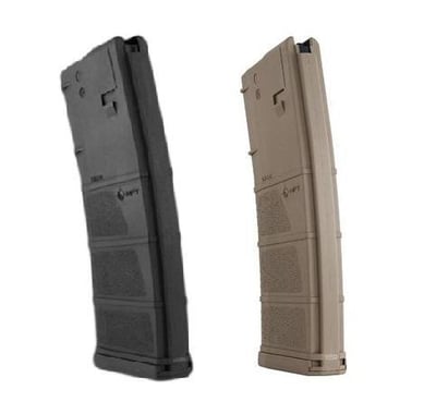 Mission First Tactical AR15/M4 MFT Standard Capacity 30-Round Magazine (Black/FDE) - $12.50