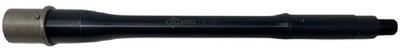 10.3" 5.56 NATO 4150 CrMoV Carbine Government 1:7 Nitride Barrel - $69.95 