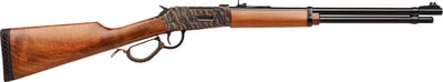 GFORCE ARMS Saddlehorn 30-30 Win 20" 10rd - Turkish Walnut - $484.77 (FREE Shipping on Firearms)
