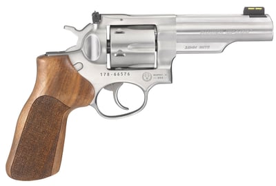 Ruger GP100 Match Champion 10mm Stainless - $998.39