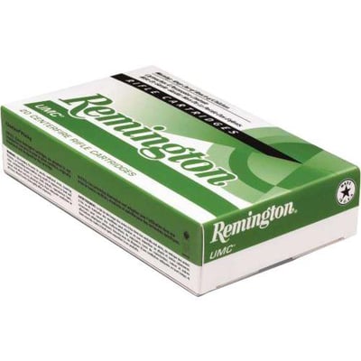 Remington 300 AAC Blackout 120-Grain 20-round - $15.99