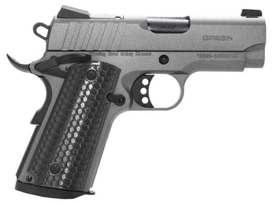 Girsan MC1911SC Influencer .45 ACP - $389.95 (Add to cart for best price) 