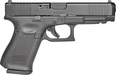Glock G49 MOS TALO Exclusive 9mm, 4.49" Barrel, Black, Optic Ready, 10rd - $461.25 (email price) 