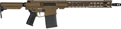 CMMG Resolute MK3 .308 Win 16.1" 20rd Rifle: Midnight Bronze Finish, Lightweight Design - $1579.99 ($14.99 flat rate shipping)