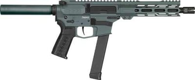 CMMG 99AE80F-CG Banshee MKGS 9mm 8" 33rd Pistol Tube Green - $1371.59 (Free S/H on Firearms)