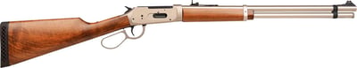 GFORCE ARMS Saddlehorn 30-30 20" 10rd SS/ Turkish Walnut - $533.37 (FREE Shipping on Firearms)