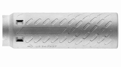 B&T SRBS 5.56 Compact Gray Suppressor- Hub Compatible, NO MOUNT INCLUDED - $499.99 