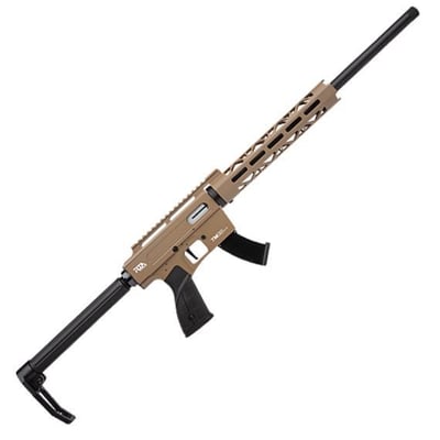 Rock Island Armory TM22 .22RL 18in Barrel 10rd Brown Optics Ready - $279 ($14.99 flat rate shipping)