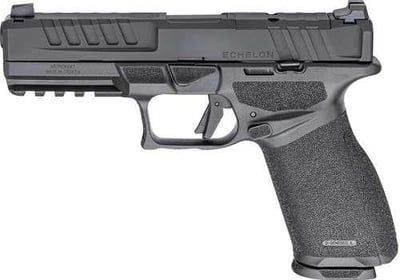 Springfield Armory Echelon 9mm 4.5" Barrel 15-Rounds Optics Ready U-Notch Sights - $526.28 