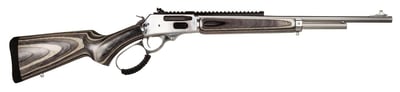 Rossi R95 Stainless Laminated Wood 30-30 Win 20" Barrel 5+1 Lever Action Rifle - $856 (Free S/H on Firearms)