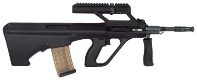 STEYR ARMS AUG M1 223 Rem - 5.56 NATO 16.4in Brown 30rd - $1733.99 (Free S/H on Firearms)