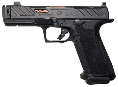 Shadow Systems XR920P Elite 9mm 4.5" barrel 17 Rnds Bronze/Black - $914.99 (Email Price)