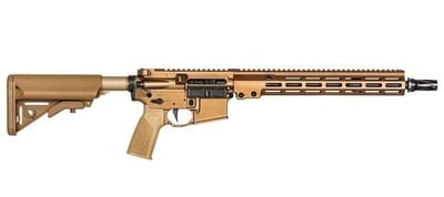 Geissele Super Duty MOD1 223/5.56 14.5" 30rd Desert Dirt Cerakote - $1840.46 