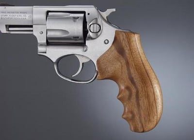 HOGUE 81300 Wood Grips PAU Ferro, Ruger SP101, one Size - $66.56 + FREE Shipping