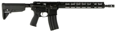 BCM RECCE-14 MCMR 223 Rem/5.56x45mm NATO 30+1 14.50" Steel Chrome Lined Barrel, Welded Compensator - $1521.56 (add to cart price) 