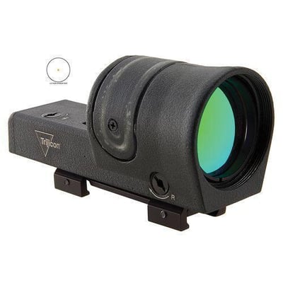 Trijicon Reflex Amber 4.5 MOA Dot Reticle Rifle Scope with Weaver Mount - $339.06 (Free S/H over $25)