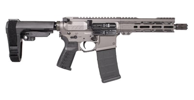 CMMG 30A81BB-TNG Pistol Banshee MK4.300AAC 8" 30rd Ripbrace Tungsten - $1327.85 