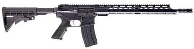 Anderson AM15 5.56 NATO 16" barrel MLOK RF85 - $425.99 