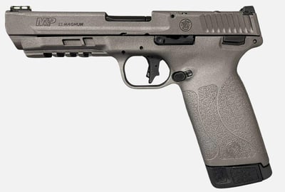 Smith & Wesson S&W M&P 22 .22WMR M&P22 Magnum 4.35" Tungsten Gray 30+1 NIB - $539.99 (Email Price) 
