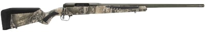 Savage 110 Timberline 6.5 PRC Bolt-Action Rifle with OD Green Finish and Realtree Escap - $599.99 