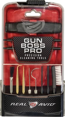 Real Avid Gun Boss Pro Precision Cleaning Kit - $15.99 (Free S/H over $25, $8 Flat Rate on Ammo or Free store pickup)