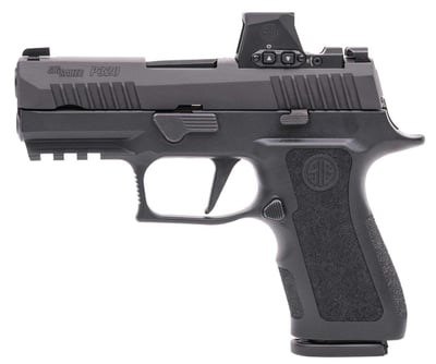 Sig Sauer P320 XCompact 9mm 3.6" Barrel 10/15-Rounds w/Romeo-X Compact - $758.42