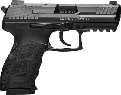 Heckler & Koch 81000938 P30 V3 DA/SA 9mm 15rd Pistol, 3.85" Barrel, Black Finish - $636 (Add To Cart) (Free S/H on Firearms)
