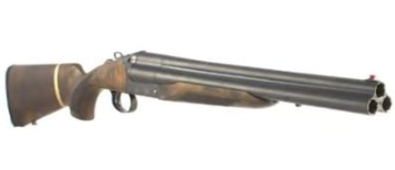 Charles Daly Triple Threat 20 Gauge Triple Barrel Shotgun 18.50" Break, Walnut - $1299.99 