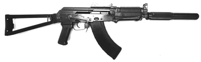 Riley Defense RAK47 Kring 7.62x39mm 8.5" barrel (Faux Suppressor Pinned & Welded to 16") 30rd - $1124.99 (Add To Cart)