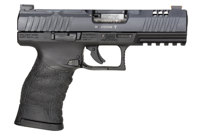 Walther Arms WMP Optic Ready 22WMR 4.3" Barrel 15rd - $464.99 (Free S/H on Firearms)